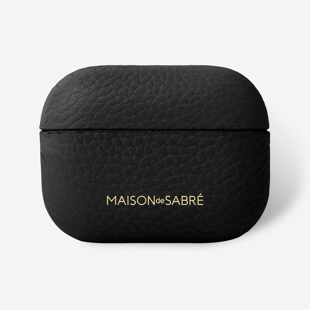 【未使用】MAISON de SABRE  Airpods Proケース