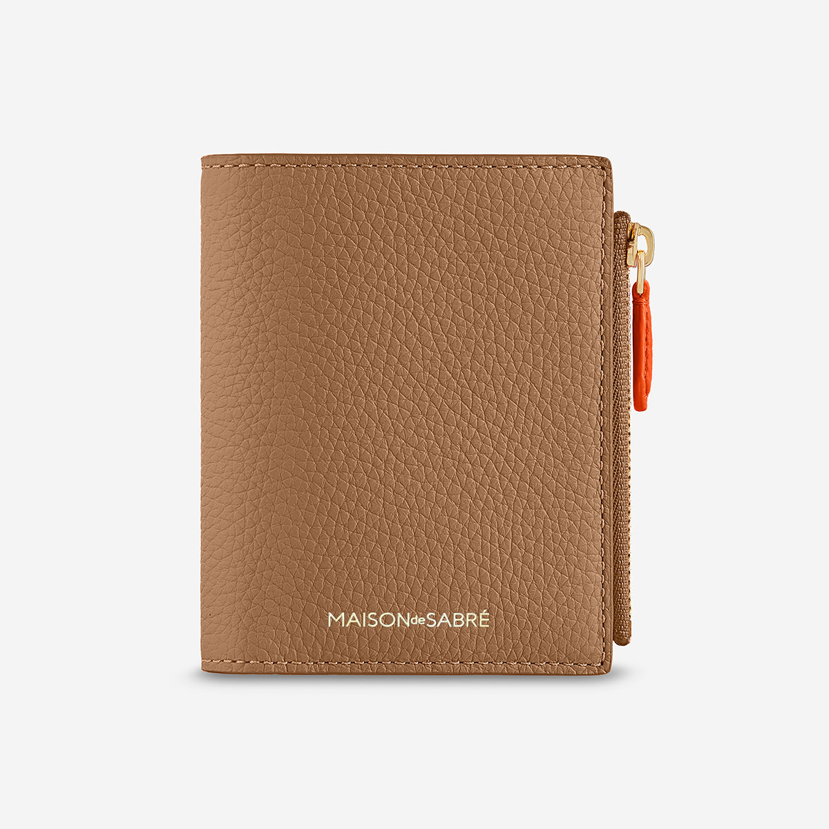 The Bifold Wallet - Sandstone Manhattan – MAISON de SABRÉ