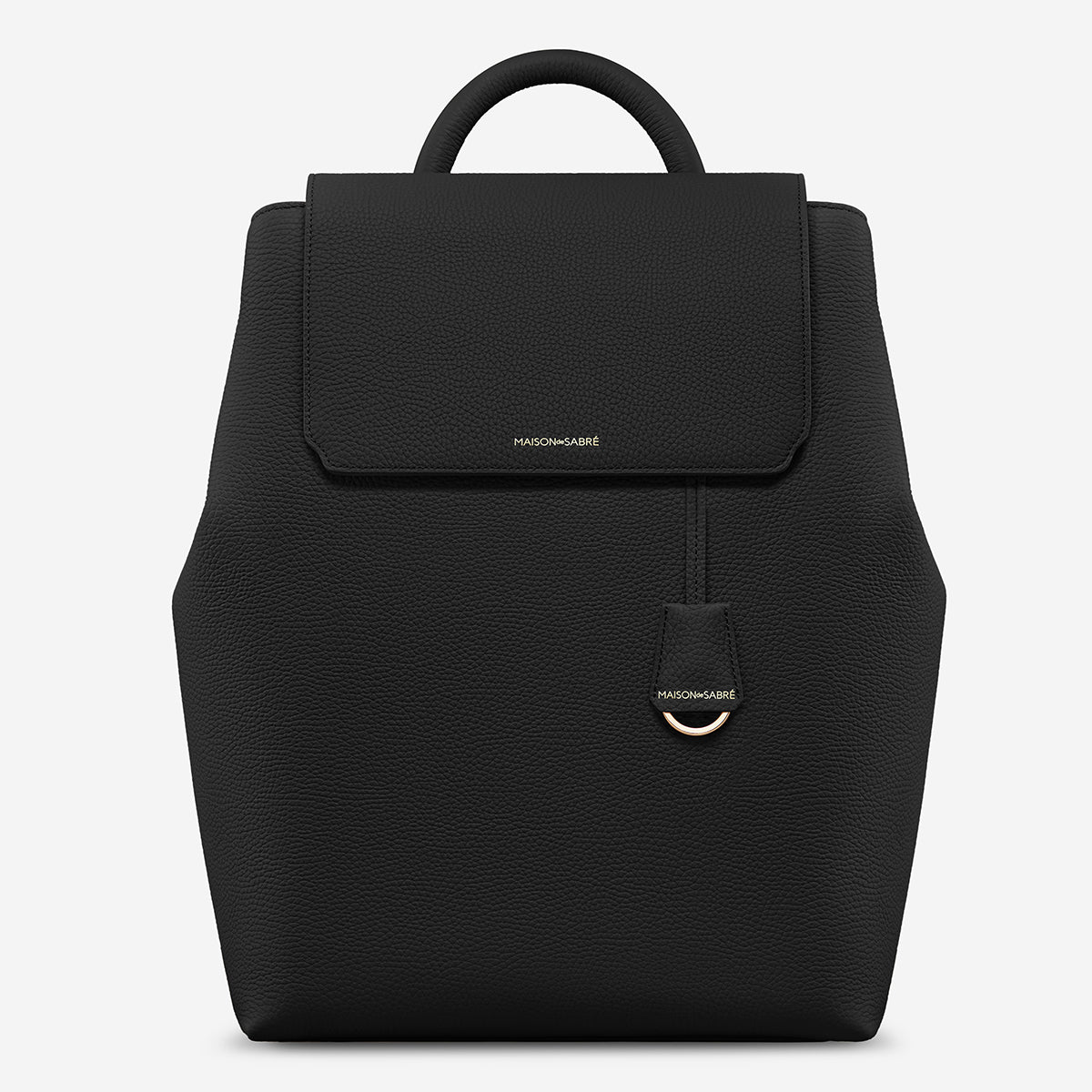 MAISON de SABRÉ iPhone 17用ケース ブラックキャビア The Sling Phone Case iPhone 17 Pro - Black Caviar – MAISON