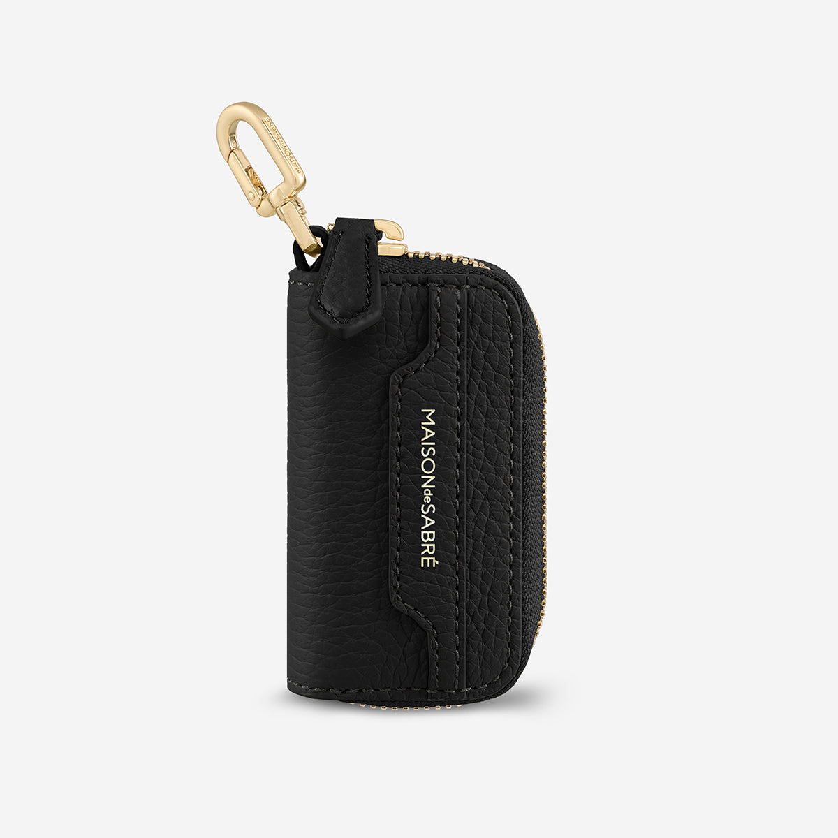 The Key Case Charm - Black Caviar – MAISON de SABRÉ