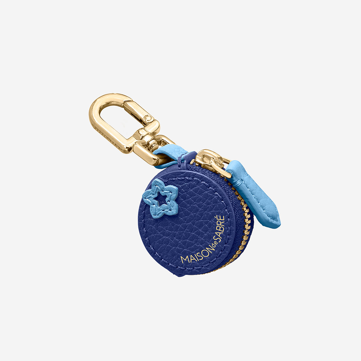 SABRÉMOJI™AirTag フルーツチャーム - Blueberry