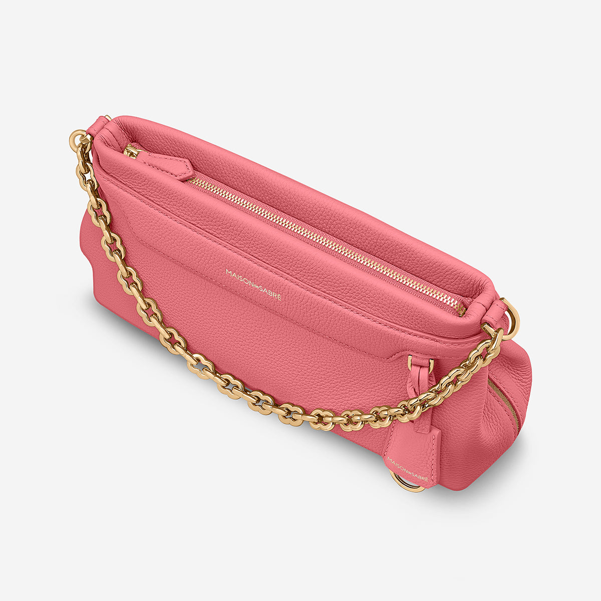 The Palais Soiree - Candy Pink