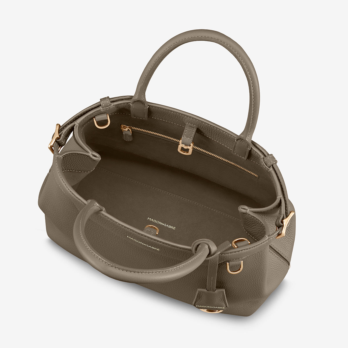 The Medium Palais - Cashmere Clay