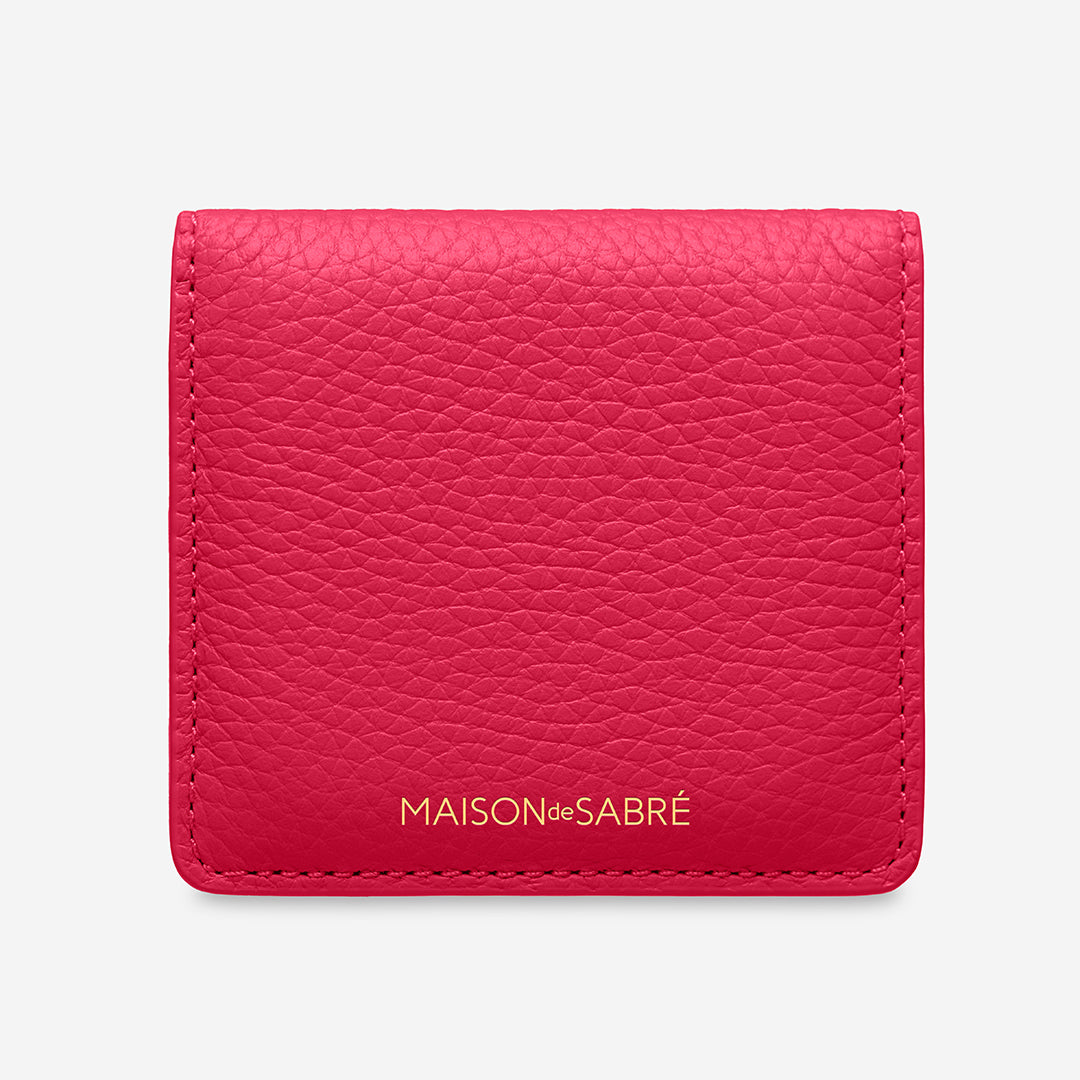 The Compact Mirror - Fuchsia Lavender – MAISON de SABRÉ