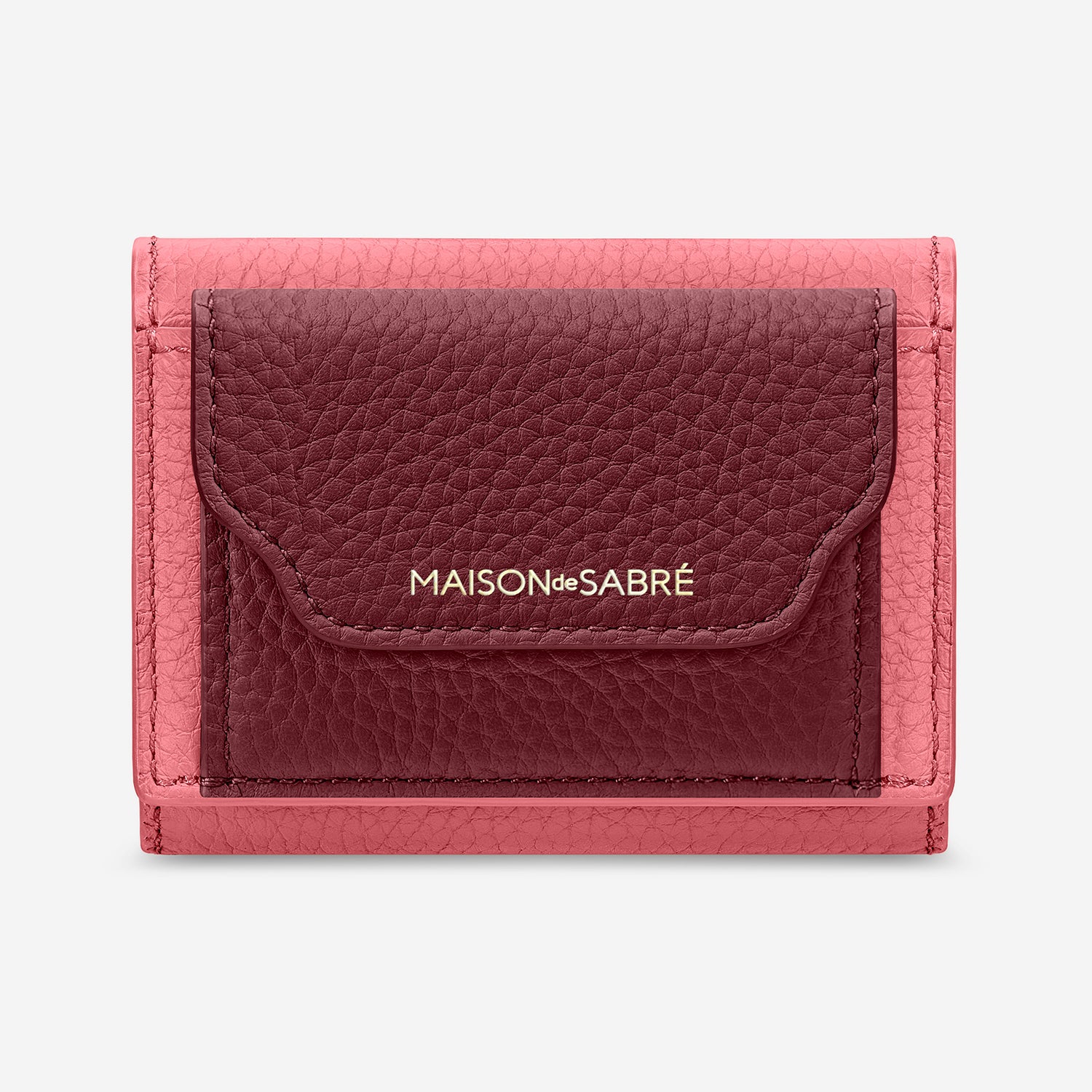 The Compact Trifold - Candy Plum – MAISON de SABRÉ
