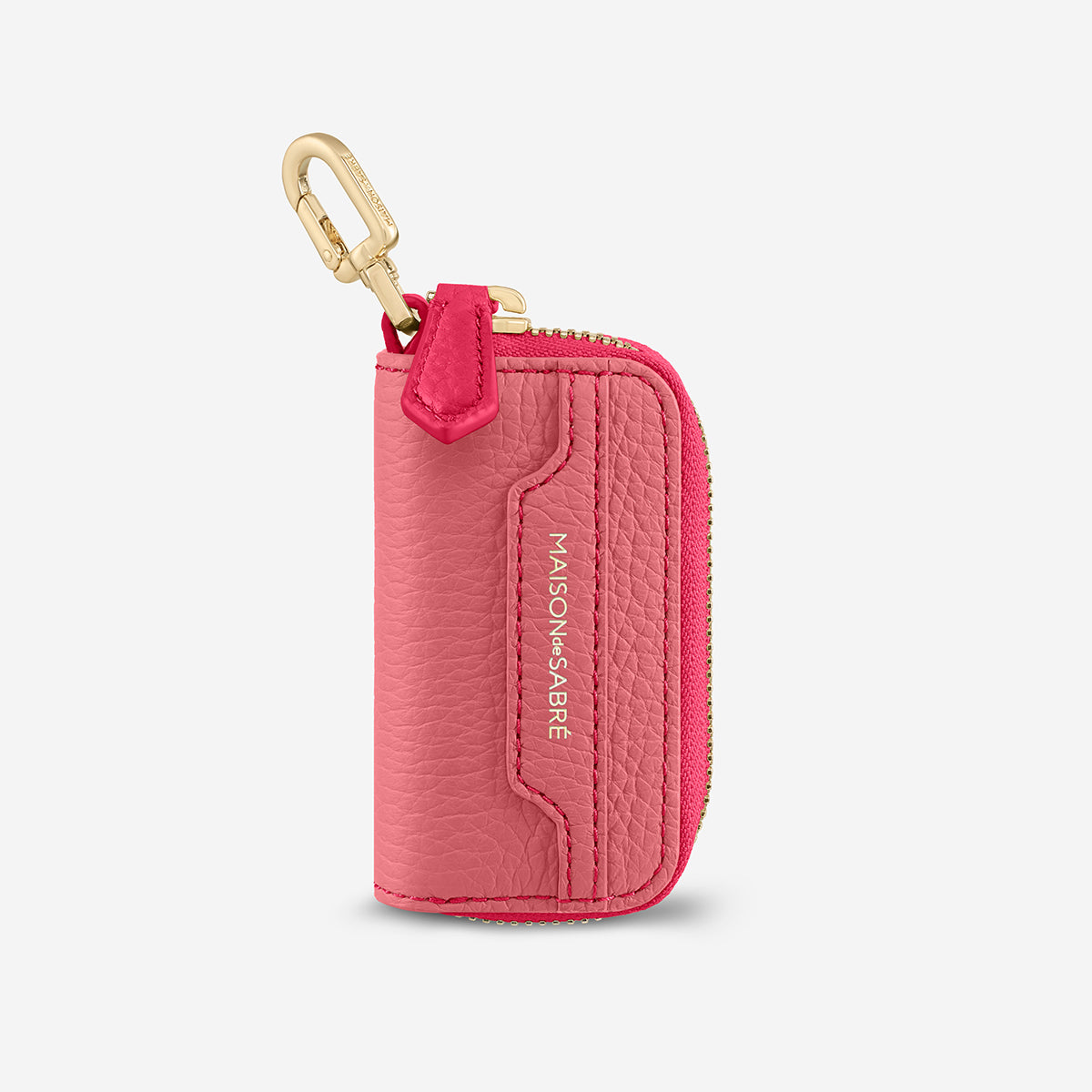 メゾンドサブレ The Key Case Charm - Candy Fuchsia – MAISON de SABRÉ