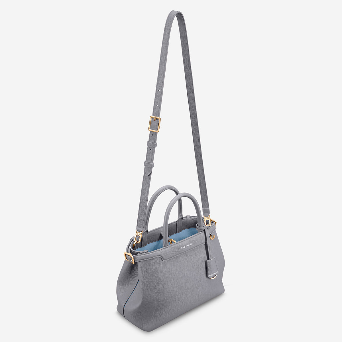 The Medium Palais - Dove Grey