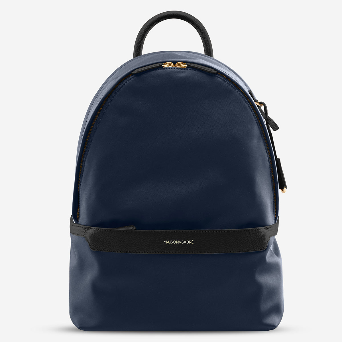 The Resilon™ Nylon Backpack - Sabré Blue – MAISON de SABRÉ