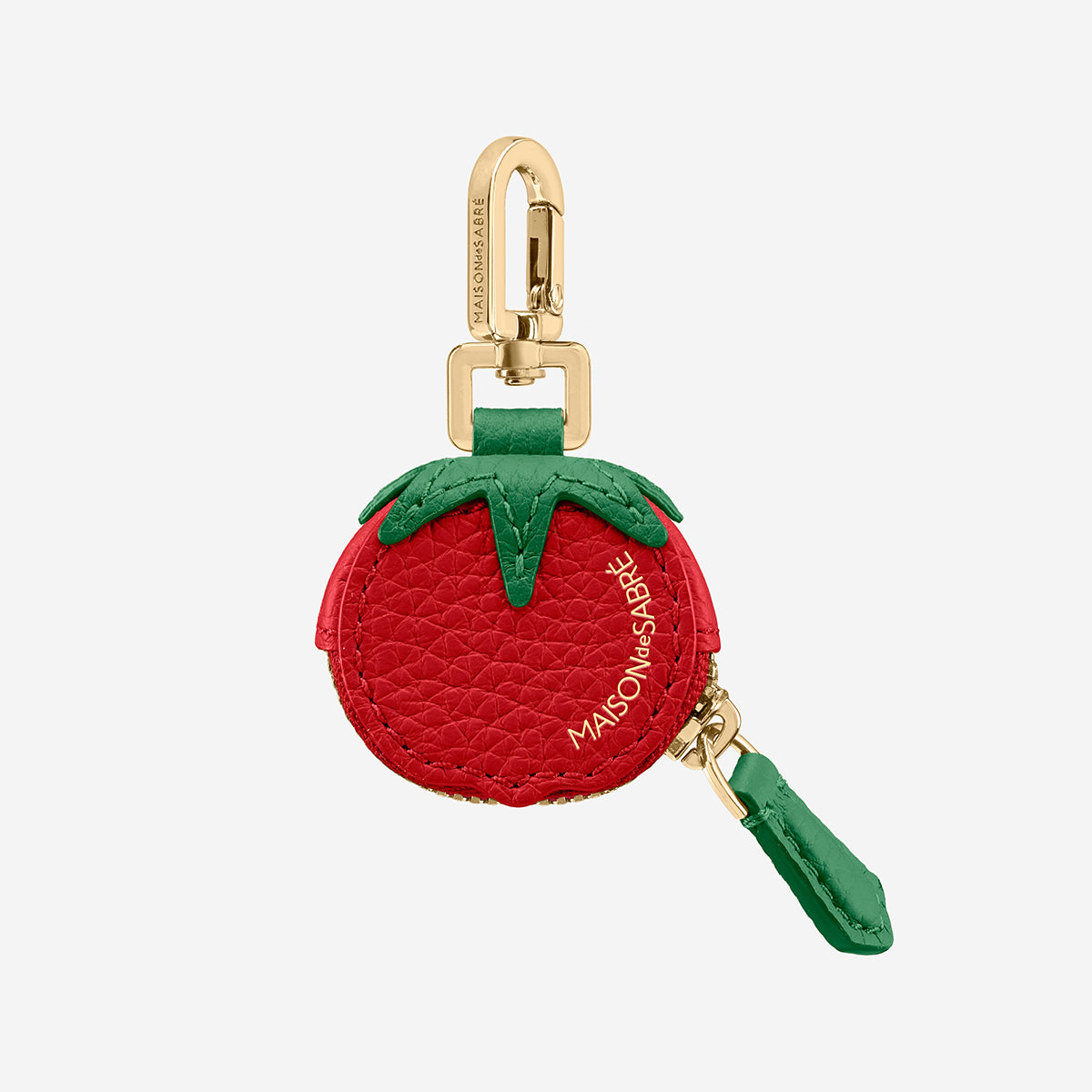 SABRÉMOJI™AirTag フルーツチャーム - Tomato