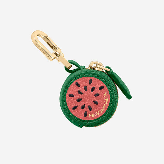 SABRÉMOJI™AirTag フルーツチャーム - Watermelon