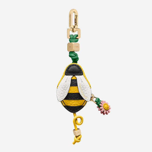 The SABRÉMOJI™ Garden Bug Charm - Bumblebee