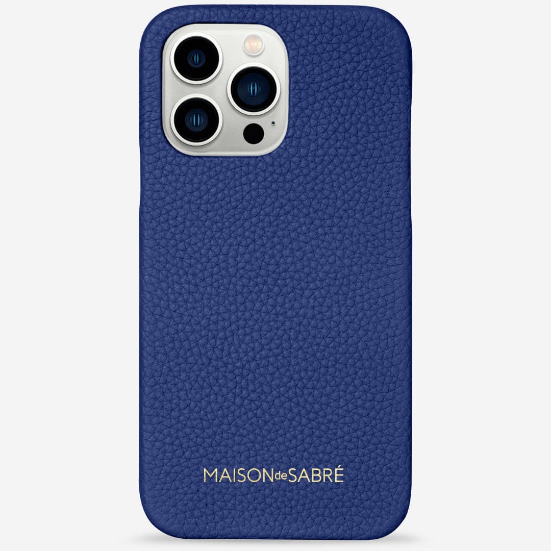 カスタマイズ レザー iPhone 13 Pro ケース | メゾンドサブレ