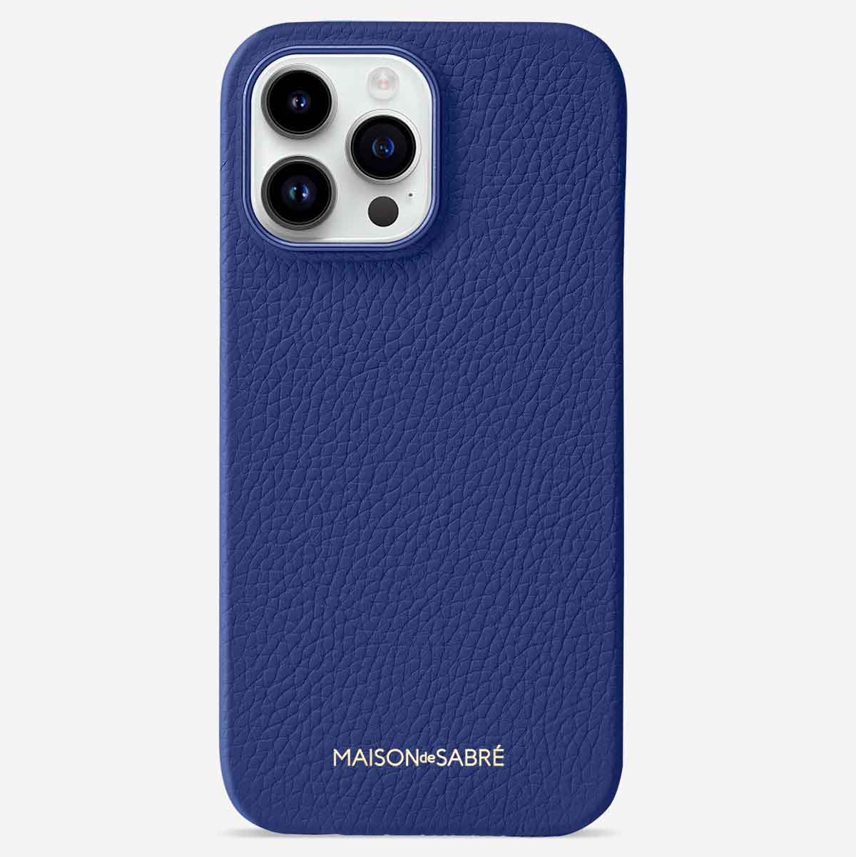 MAISON de SABRE スリングスマホケース iPhone 15 Pro The Sling Phone Case iPhone 15 Pro Max - Black Caviar