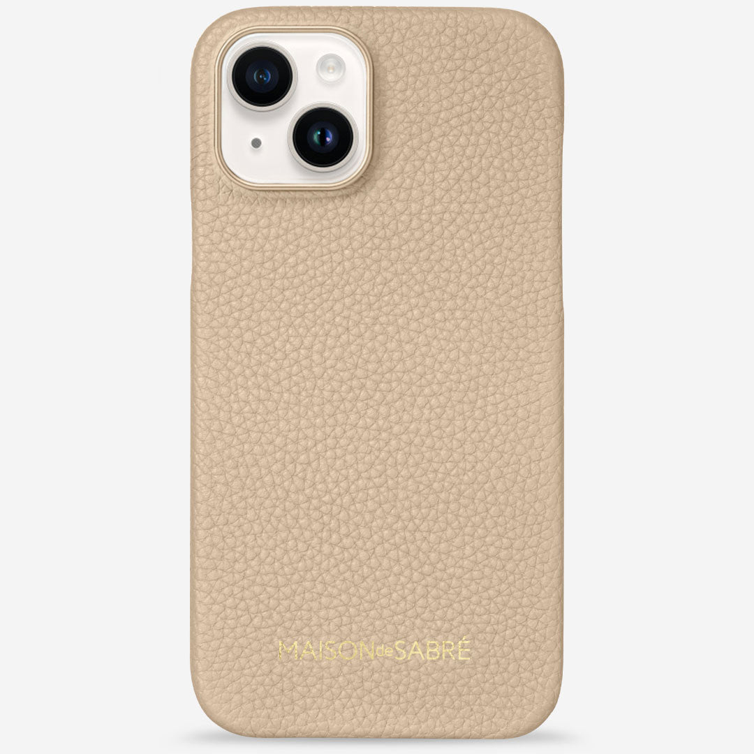 Customised Leather iPhone 15 Cases – MAISON de SABRÉ