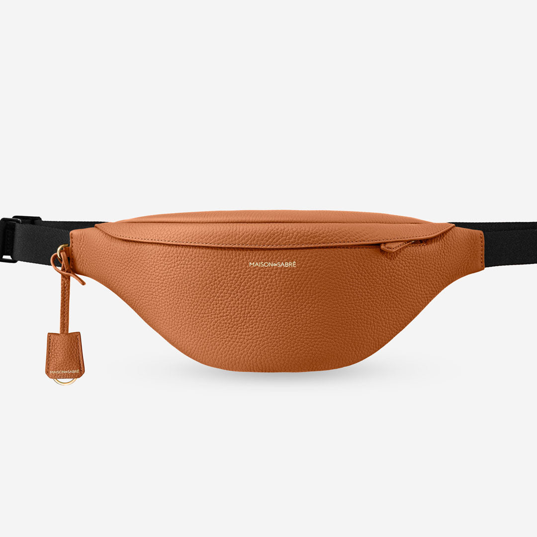 【新品未使用】MAISON de SABRE メゾンドサブレ スリングバッグ The Sling Bag - Graphite Grey – MAISON de SABRÉ
