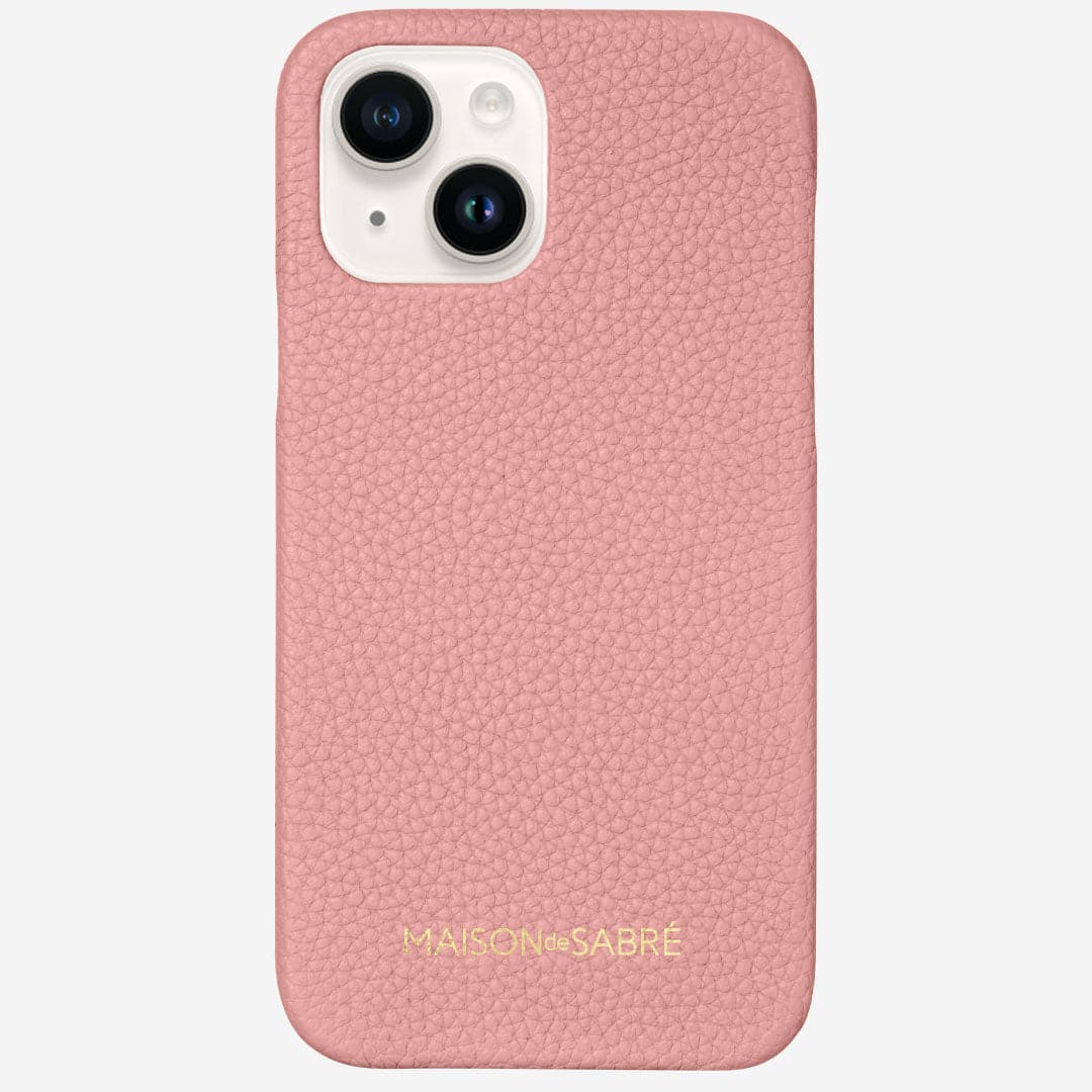 Maison deSABRE スマホケース Customised Leather iPhone 14 Cases – MAISON de SABRÉ