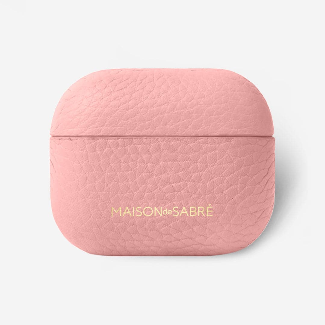 AirPods 3 Case - Pink Lily – MAISON de SABRÉ