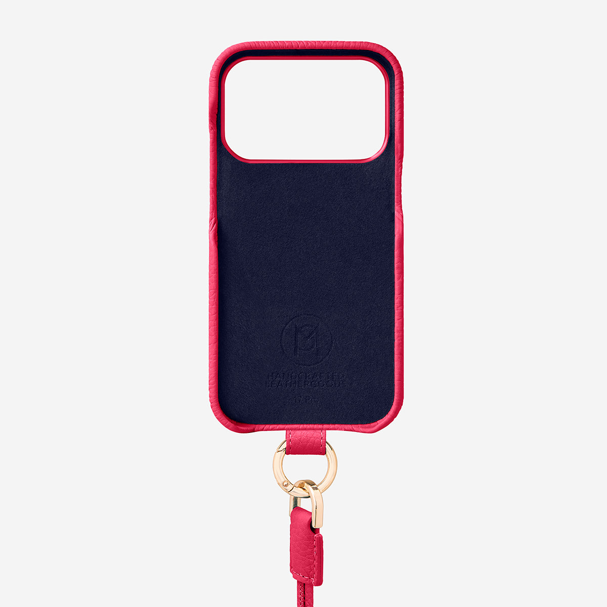 The Sling Phone Case iPhone 17 Pro - Shibuya Fuchsia