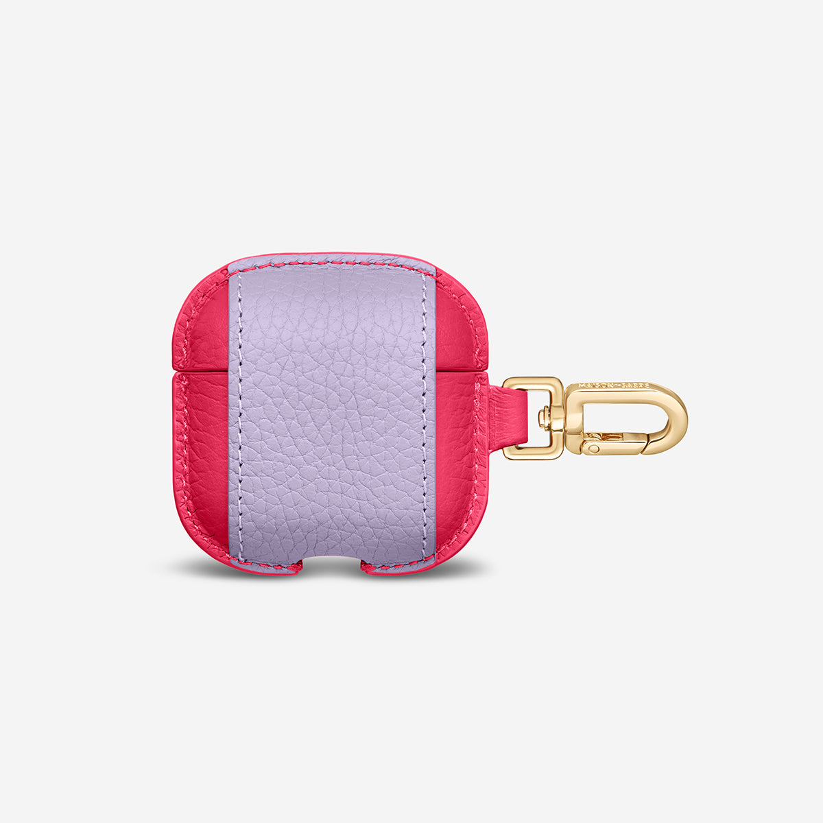 The AirPods 4 Case Charm - Fuchsia Lavender