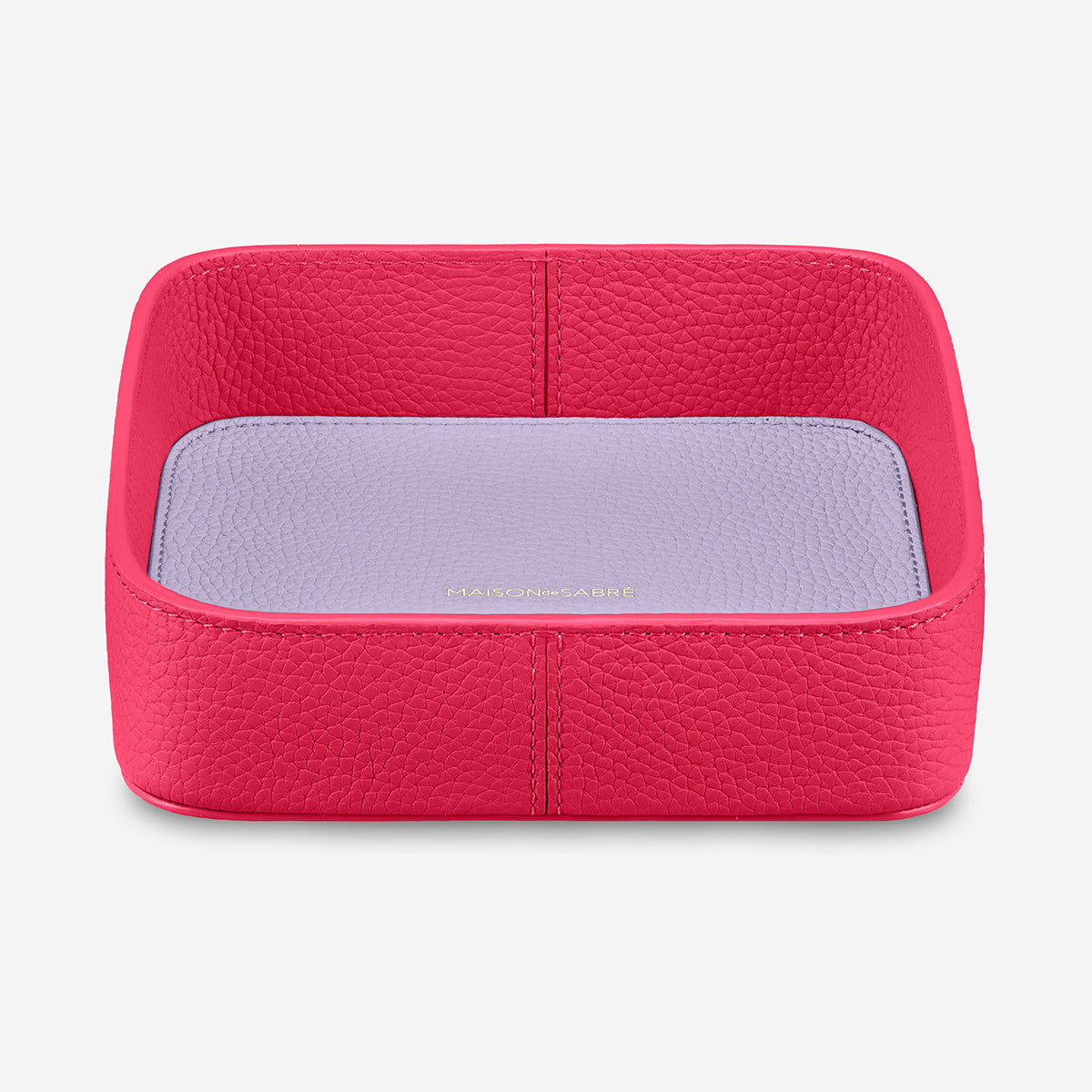 The Catchall Tray - Fuchsia Lavender – MAISON de SABRÉ