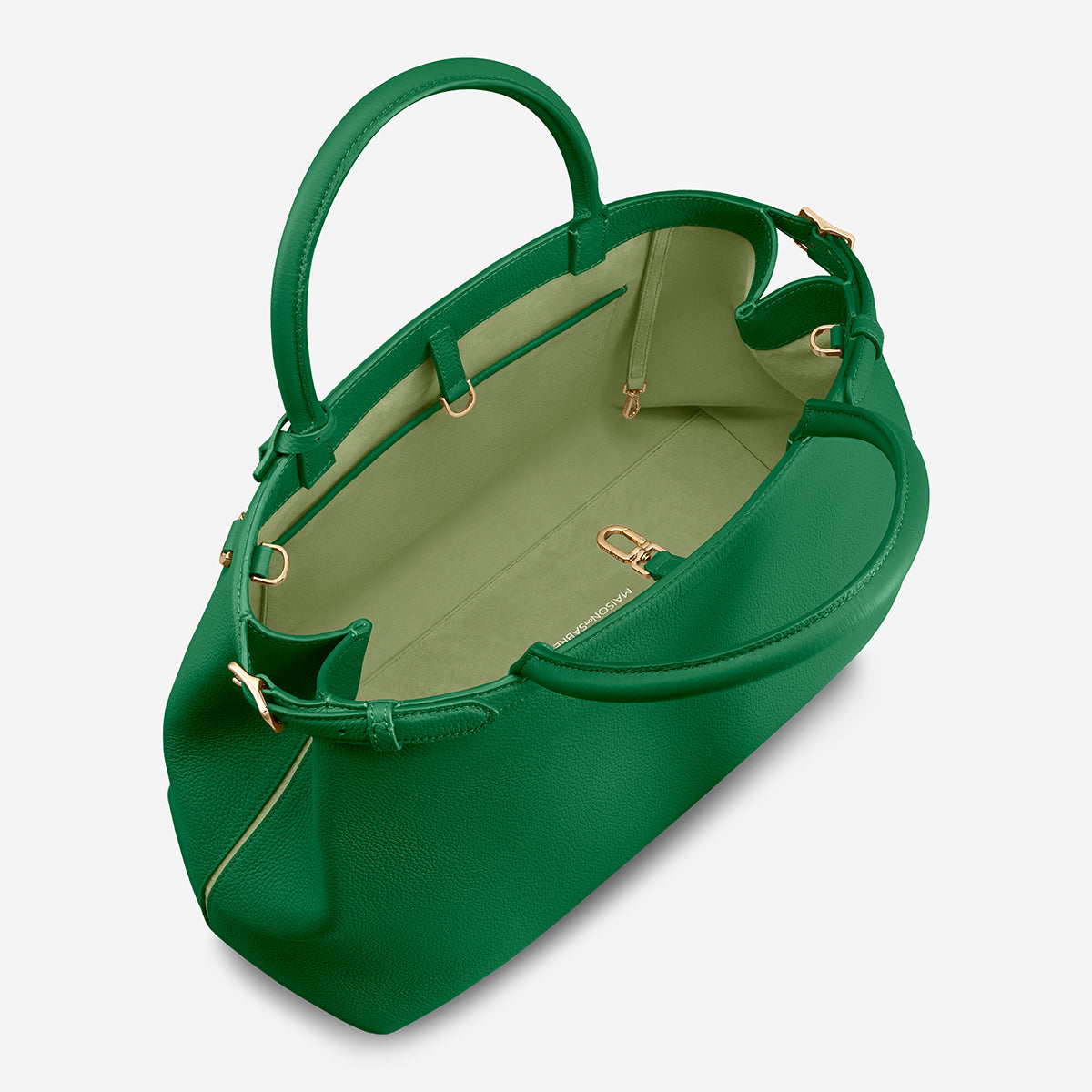 The Large Palais - Emerald Green