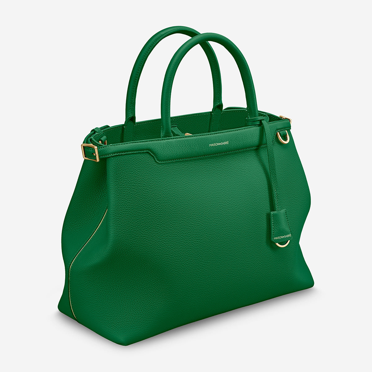 The Large Palais - Emerald Green