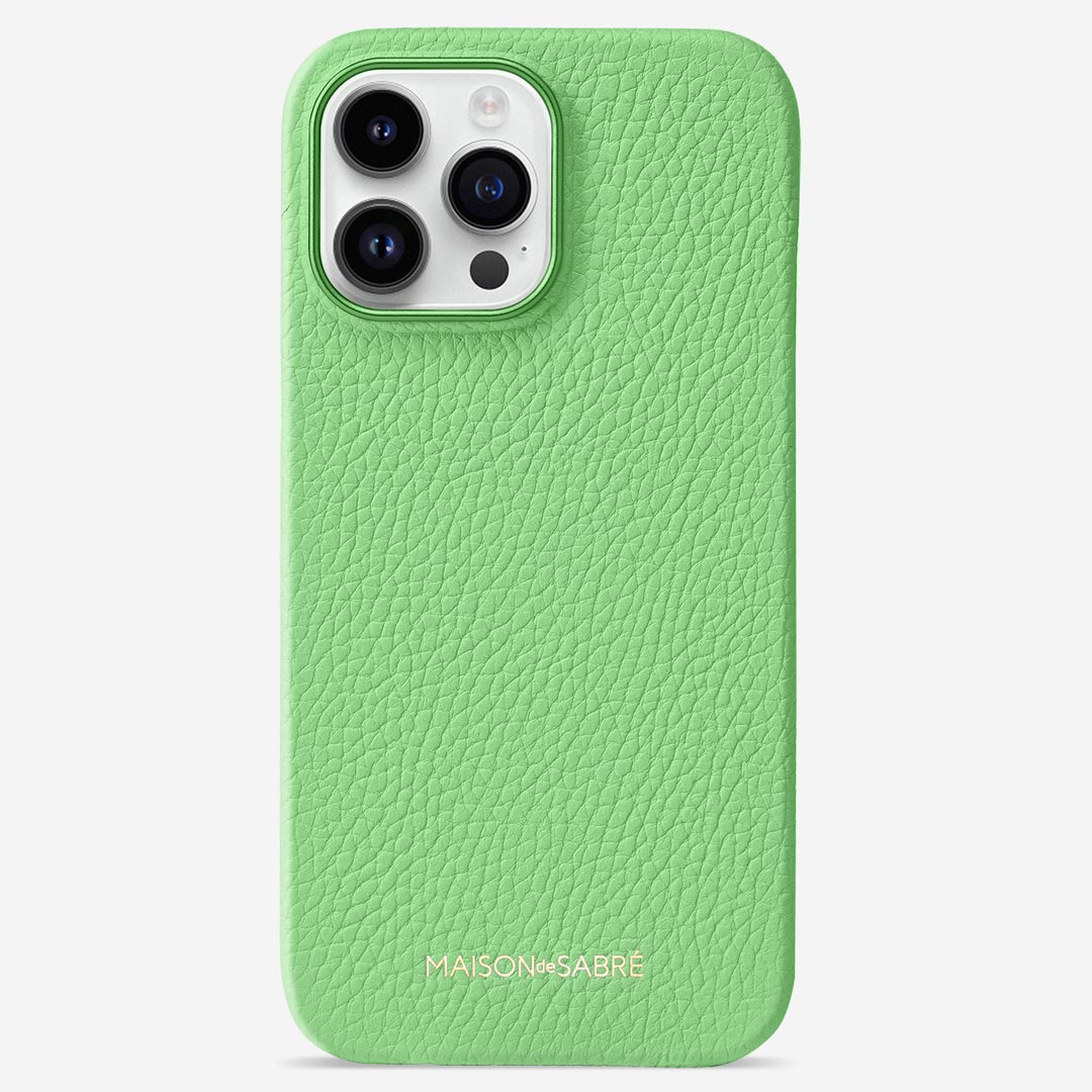 Customised Leather iPhone 14 Pro Cases – MAISON de SABRÉ