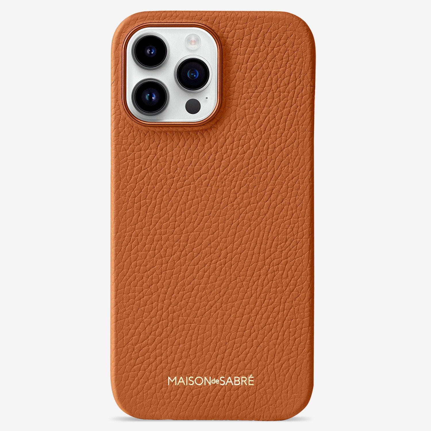 Customised Leather iPhone 15 Cases – MAISON de SABRÉ