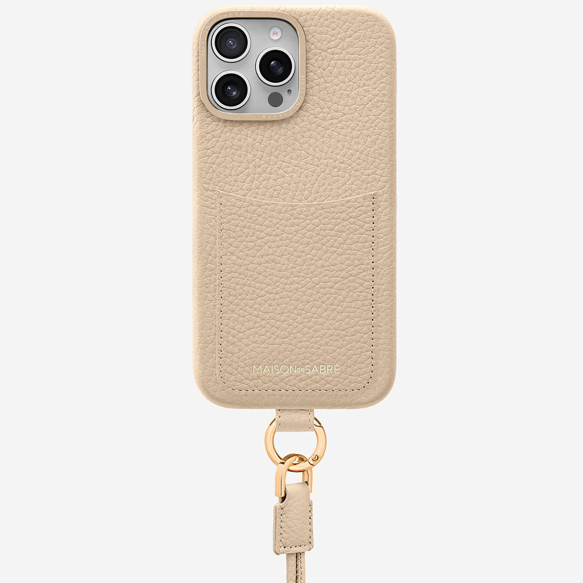 HUMAN MADE iPhone 16pro case ストラップ付き iPhone 16 Pro Max専用]ROOT CO. GRAVITY Shock Resist Case Pro.