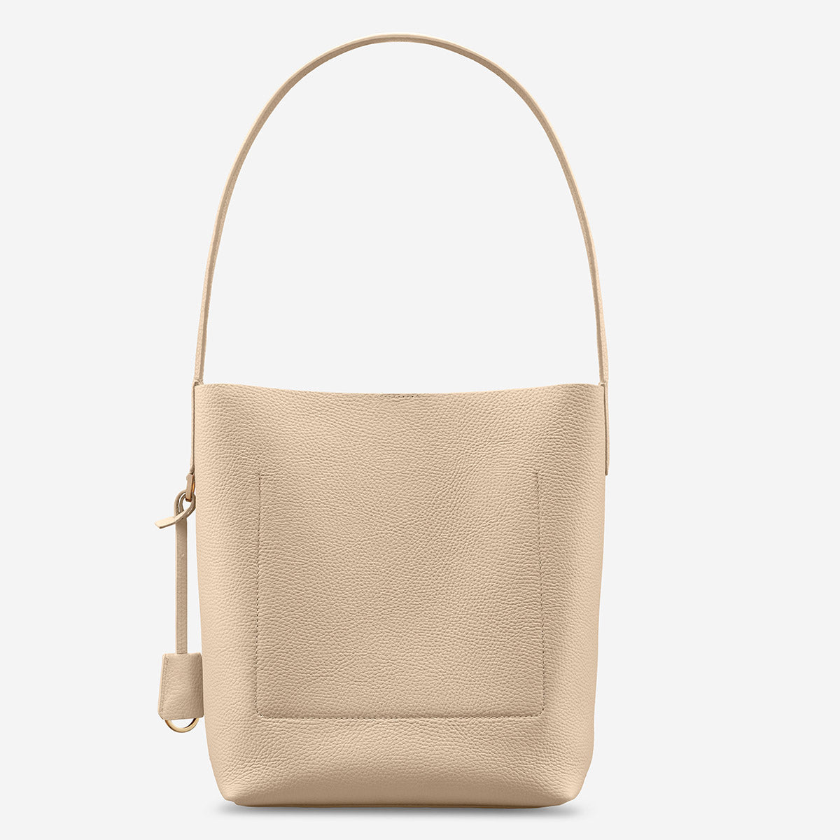 The Bucket Soft Tote - Saharan Fuchsia