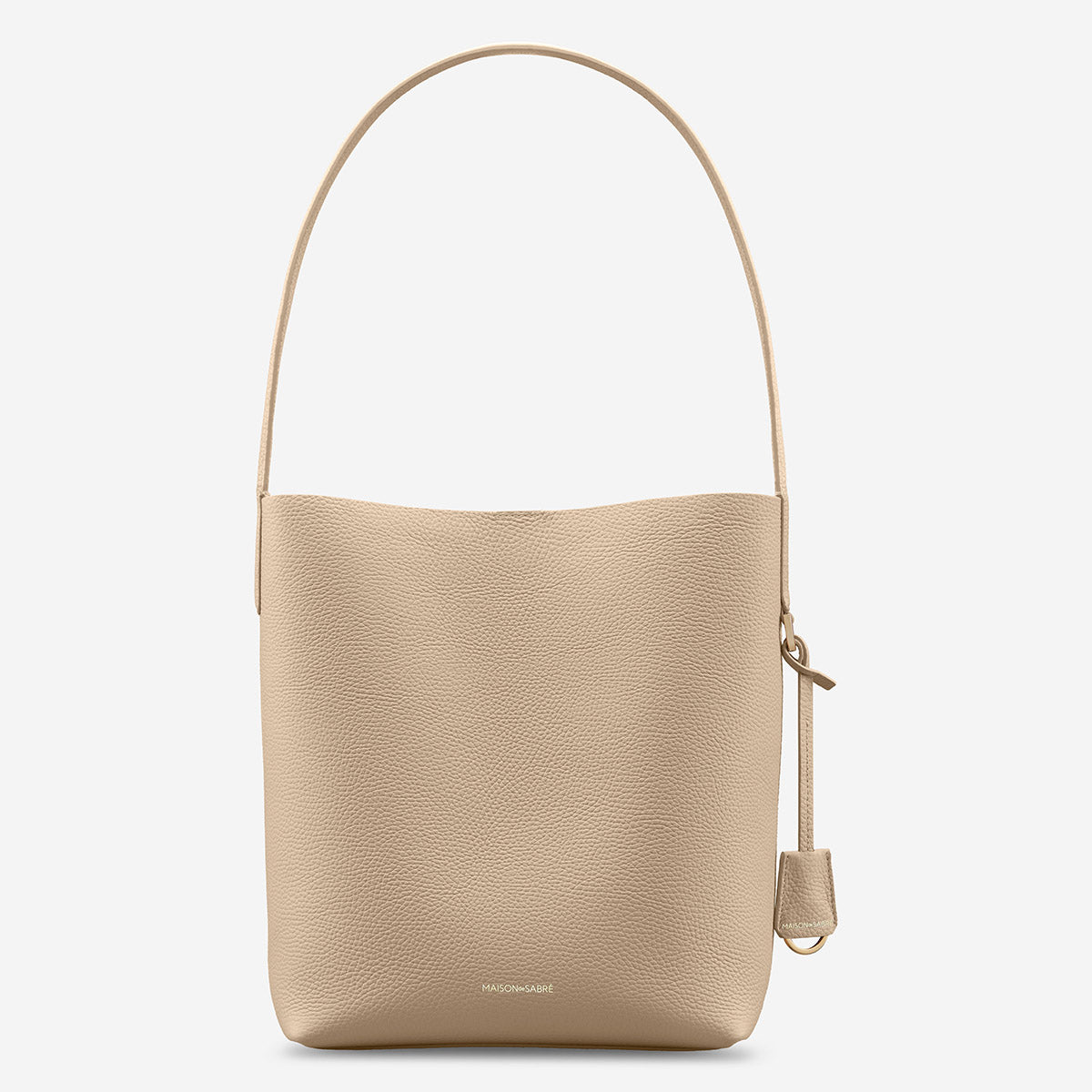 The Bucket Soft Tote - Saharan Fuchsia – MAISON de SABRÉ