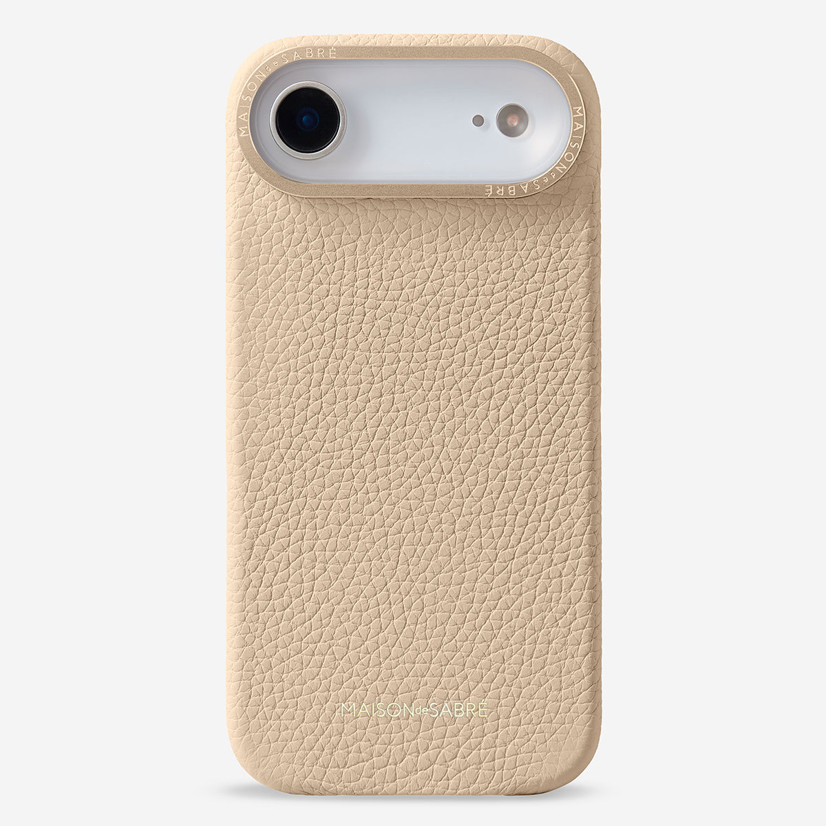 17promax iPhoneケース　Saharan Nude iPhone 17 Air Case - Saharan Nude – MAISON de SABRÉ