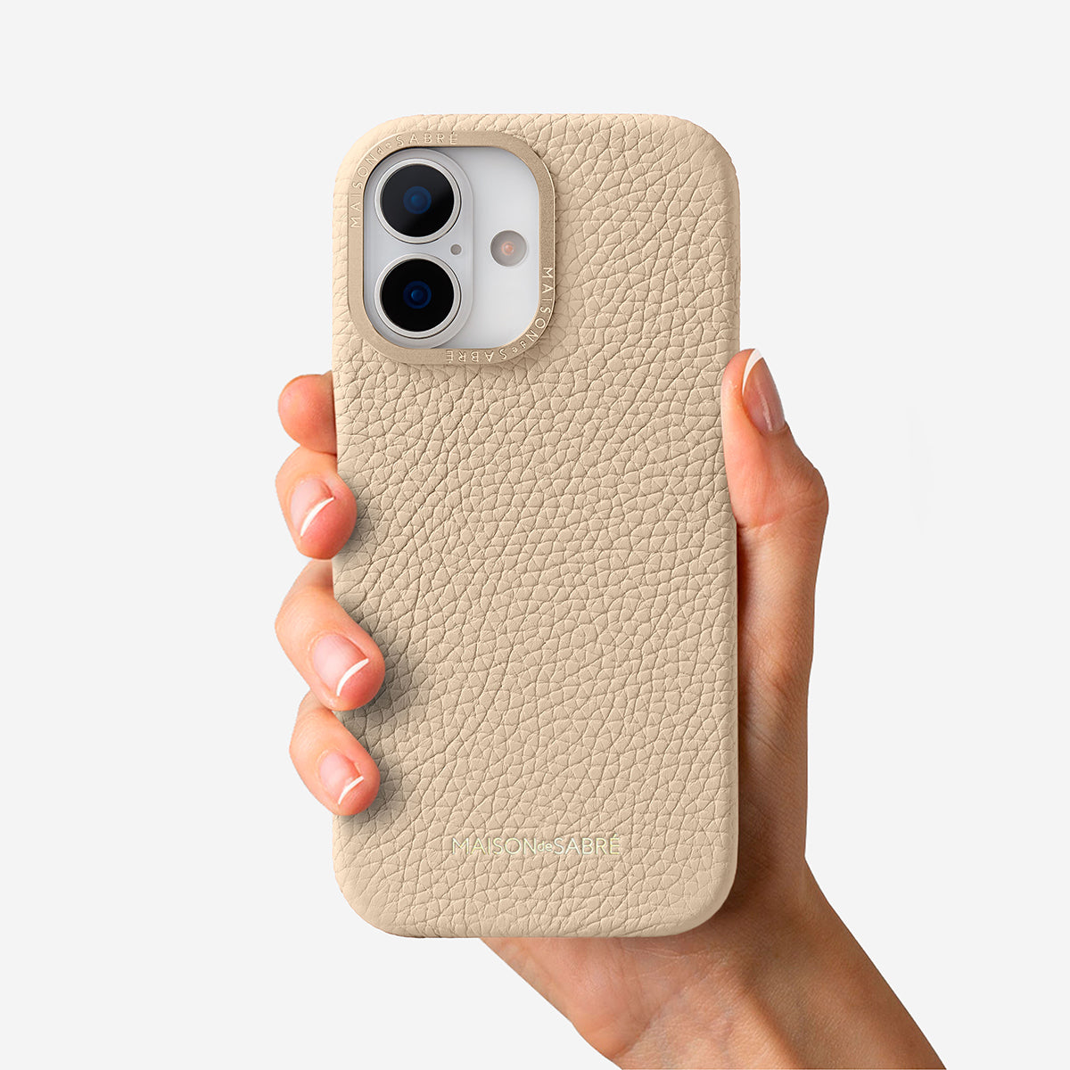 iPhone 17 Case - Saharan Nude