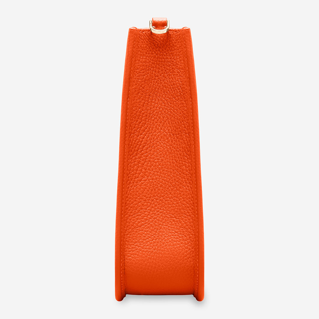 The Moon Shoulder Bag - Manhattan Orange