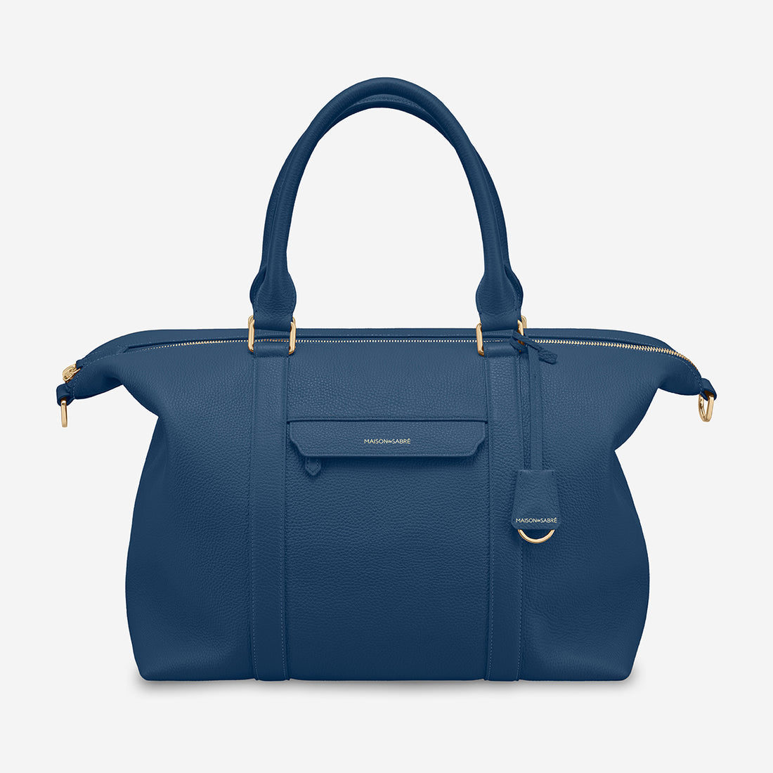 The Travel Tote - Pacific Blue