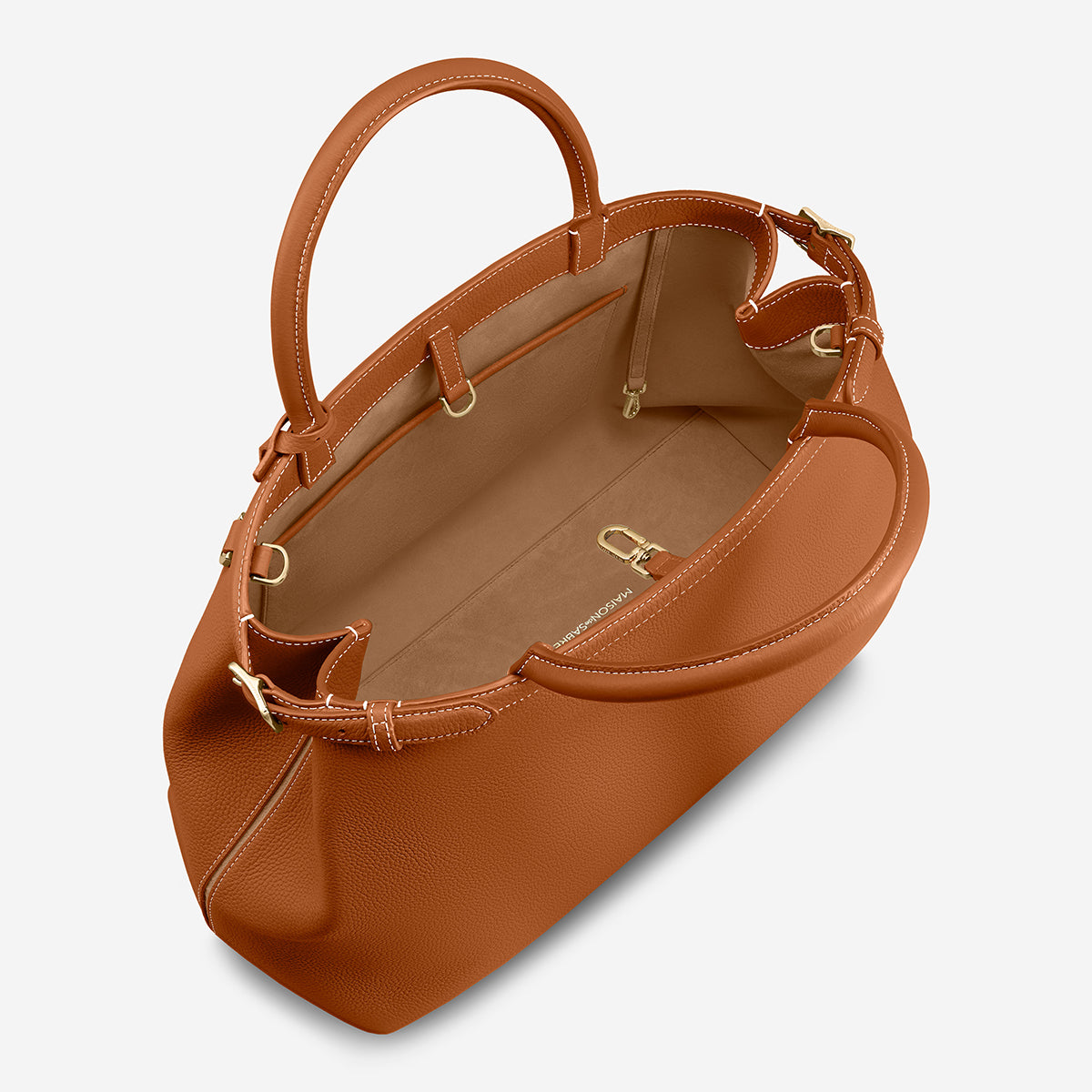 The Large Palais - Pecan Brown