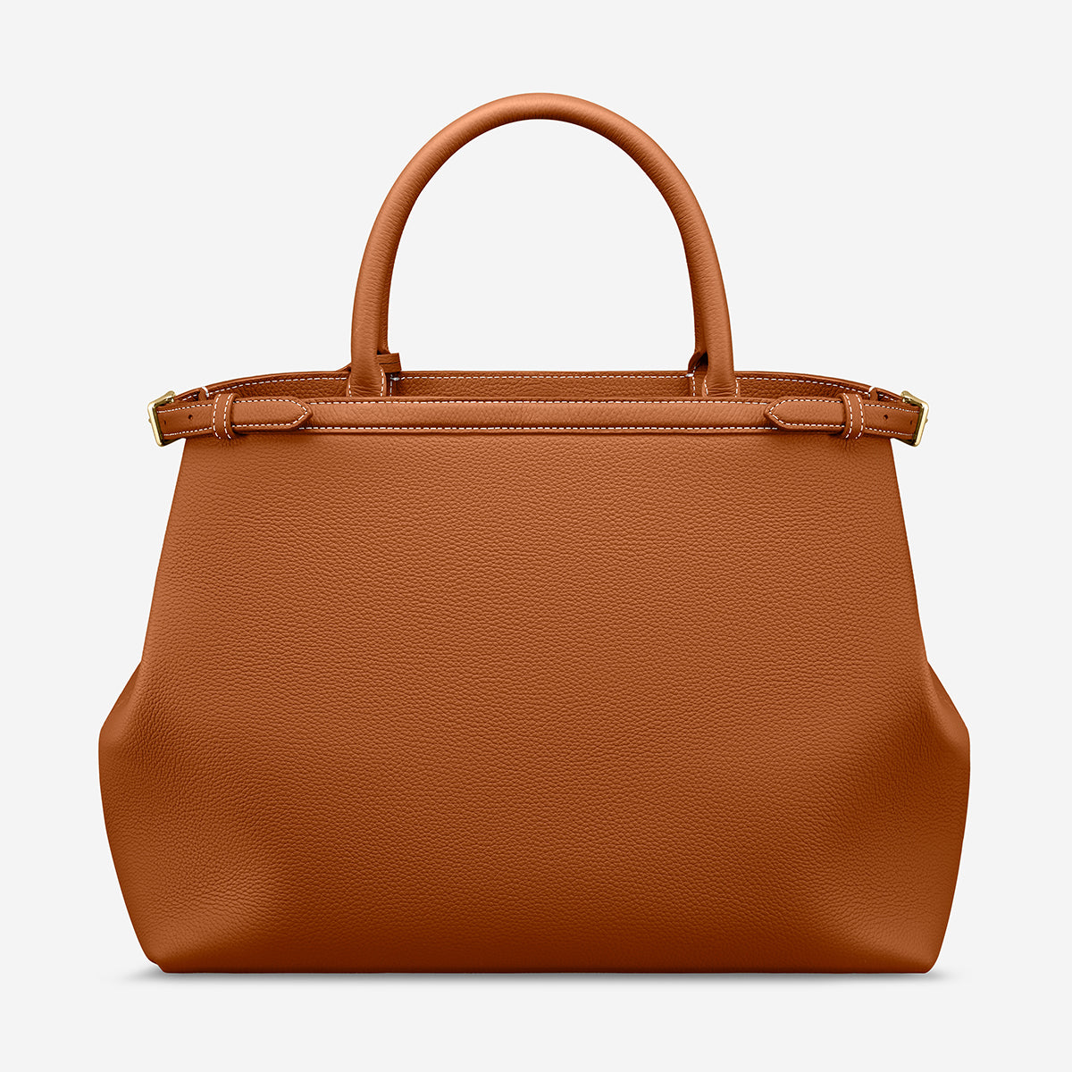 The Large Palais - Pecan Brown