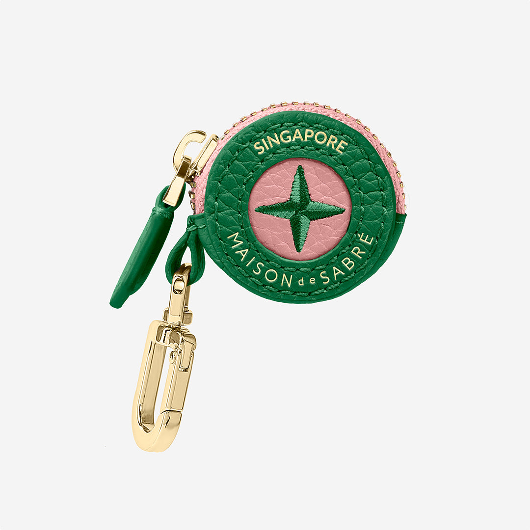 The SABRÉMOJI™ City Charm - Singapore – MAISON de SABRÉ
