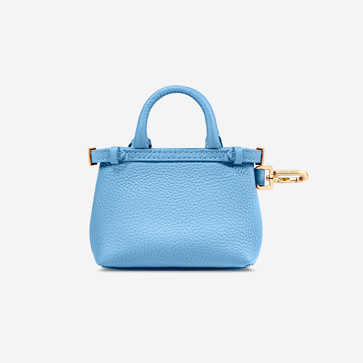 The SABRÉMOJI™ Petite Palais Charm - Sky Blue