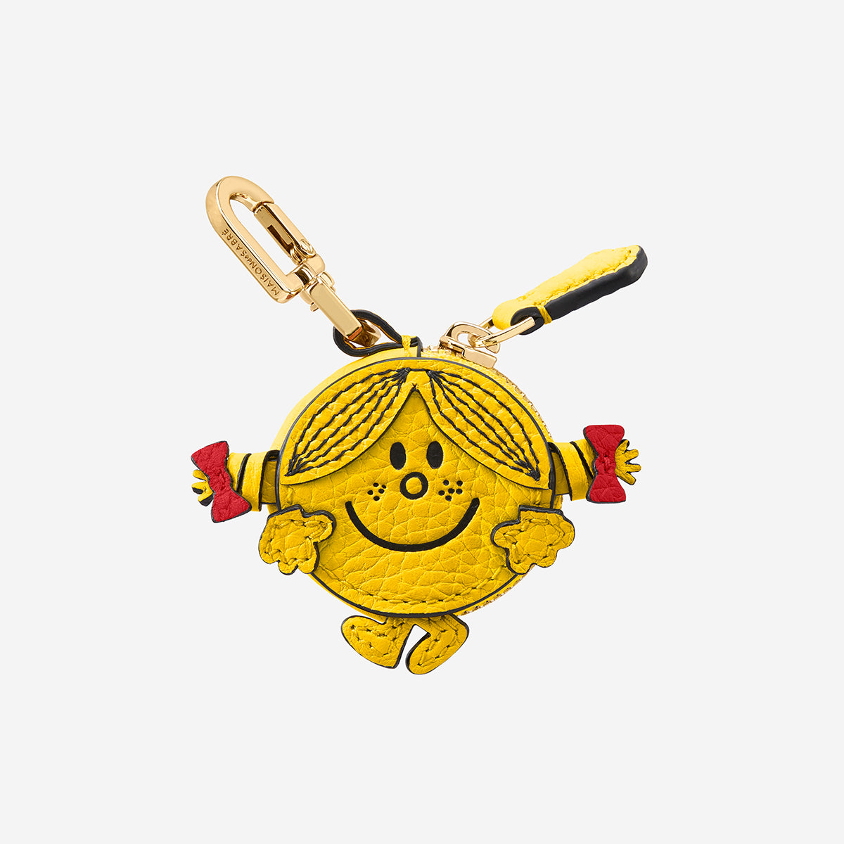 【MAISON de SABRÉ】ハローキティチャーム♡　スマイル☺︎ The SABRÉMOJI™ Hello Kitty Charm - Happy – MAISON de SABRÉ