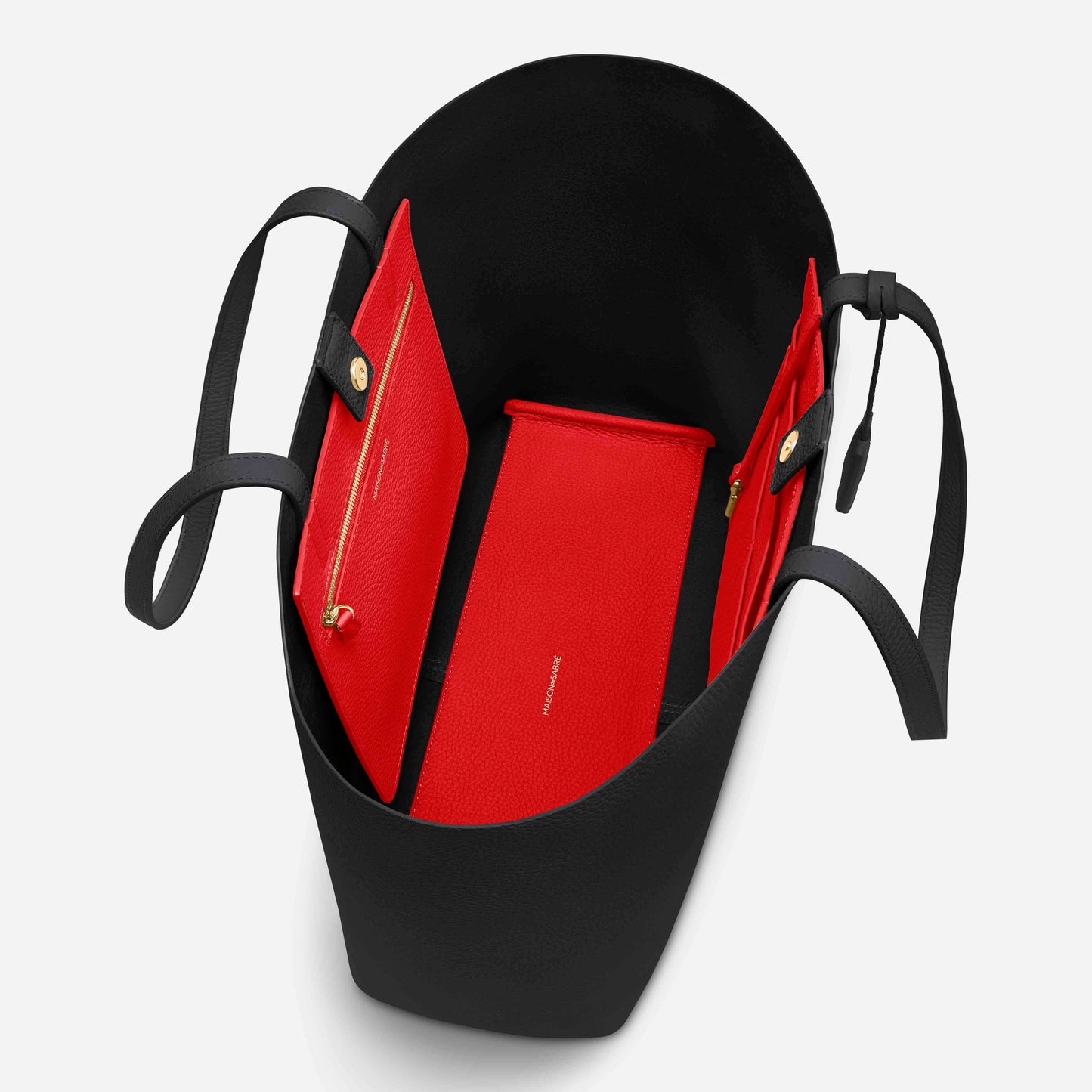 rouge-noir