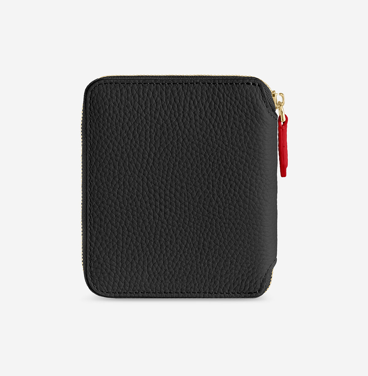 The Zip Around Wallet - Pomegranate Caviar