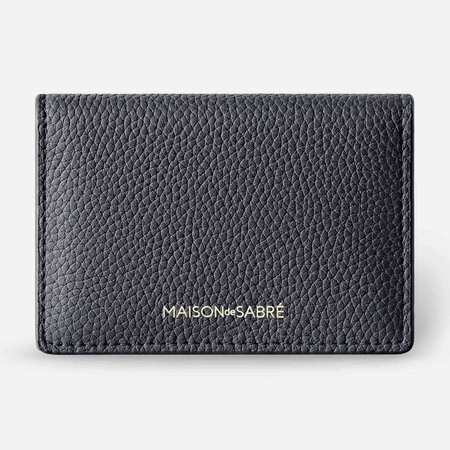 Card Case - Graphite Grey