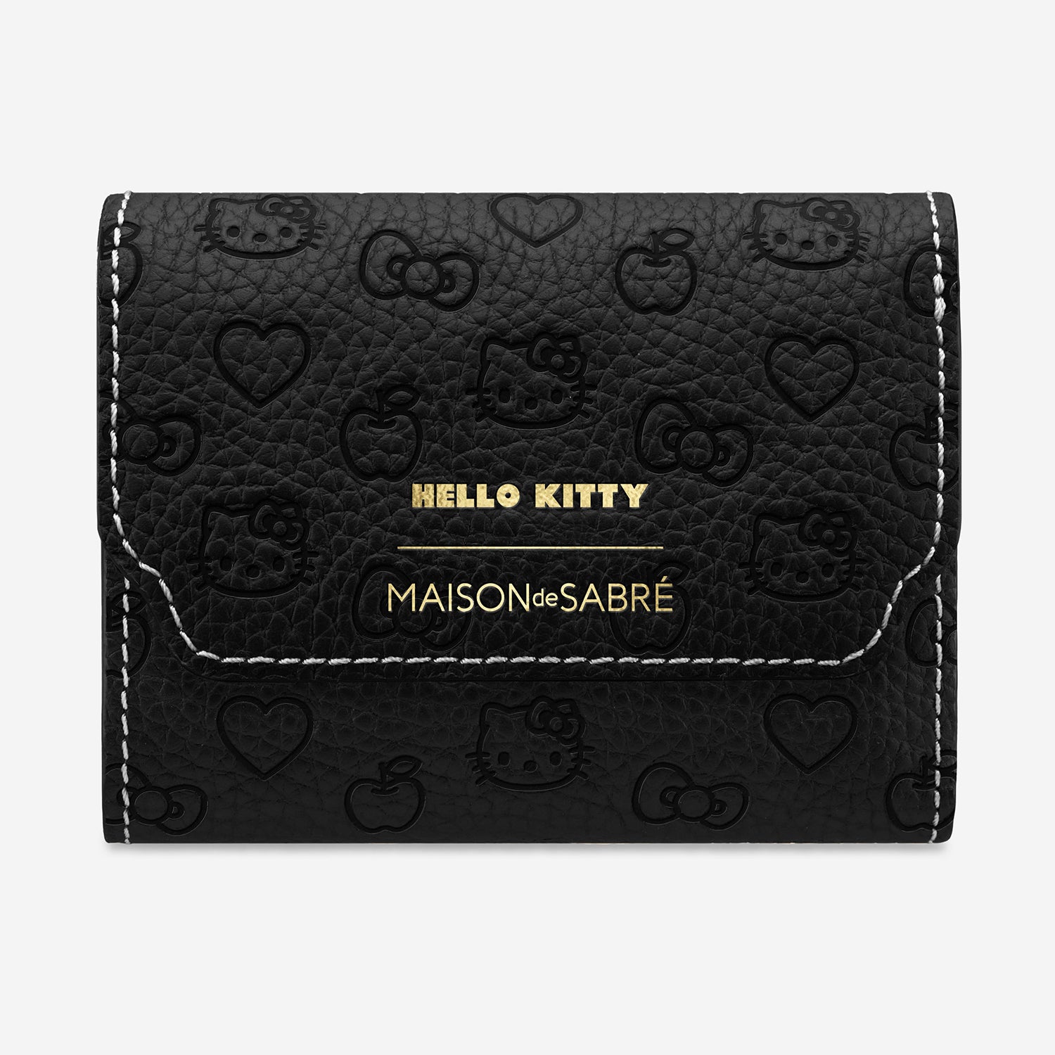 The Trifold Wallet - Hello Kitty – MAISON de SABRÉ