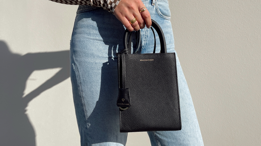Your Denim, Our Leather