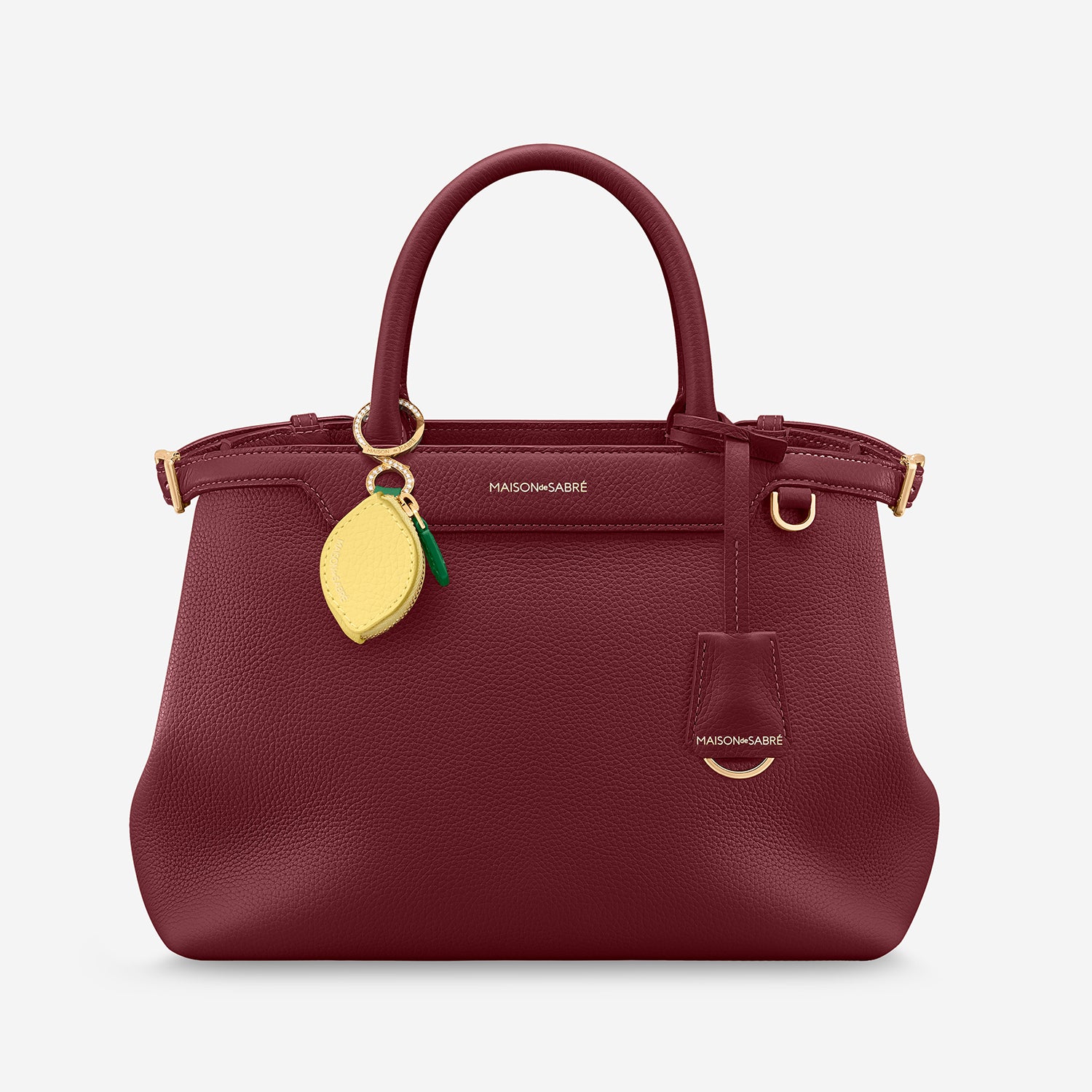 バッグチャーム Anniversary Edition Charm | MAISON de SABRÉ