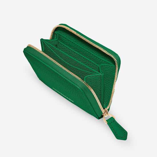 emerald-green perspective