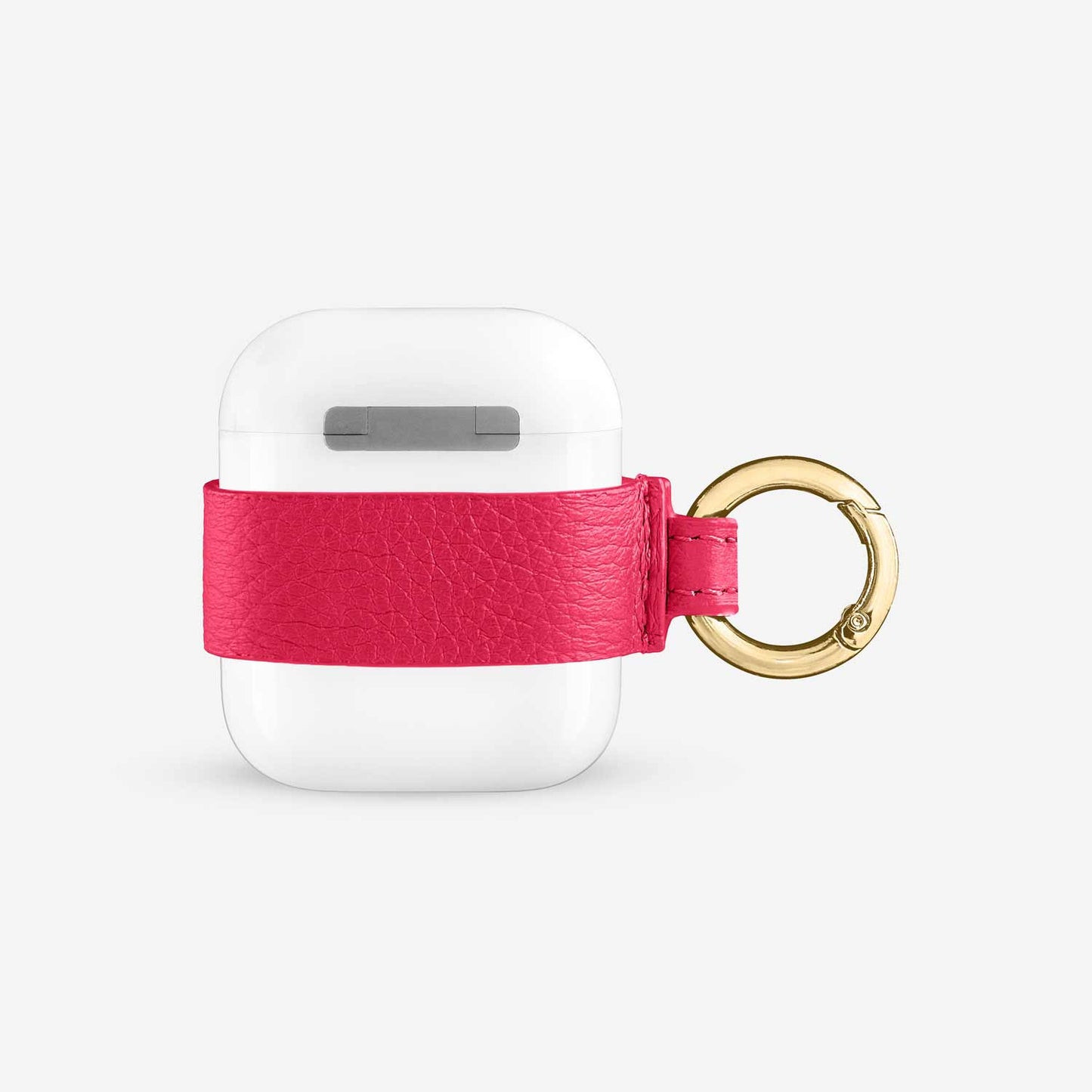 AirPods2ケースホルダー - Shibuya Fuchsia