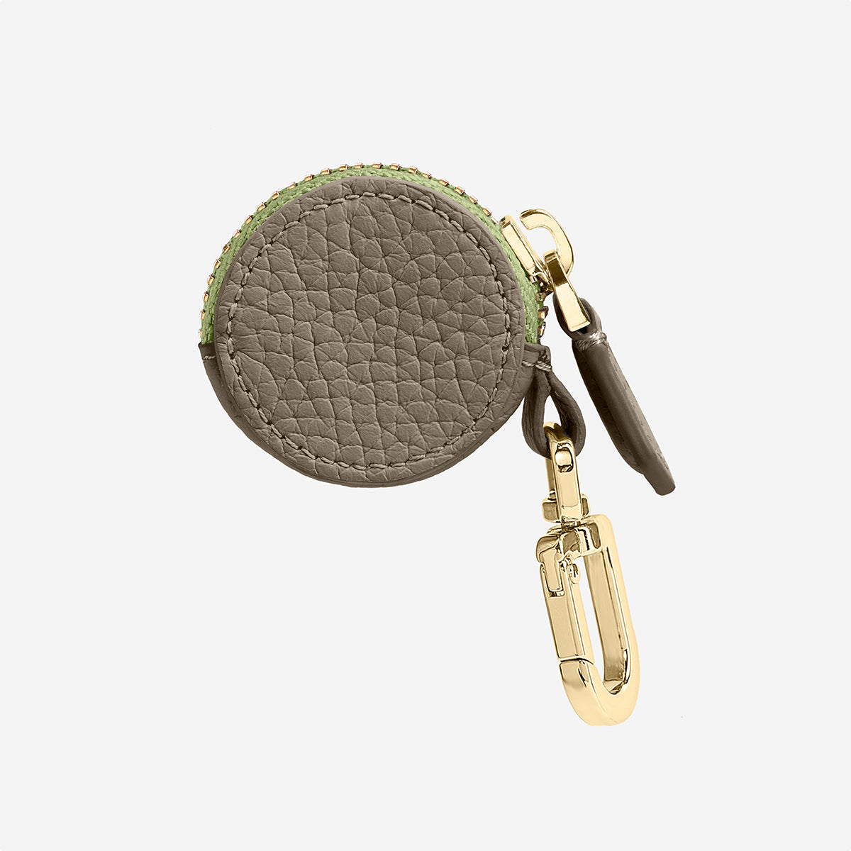 Airtagケース - Cashmere Matcha