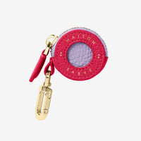 Airtagケース - Fuchsia Lavender